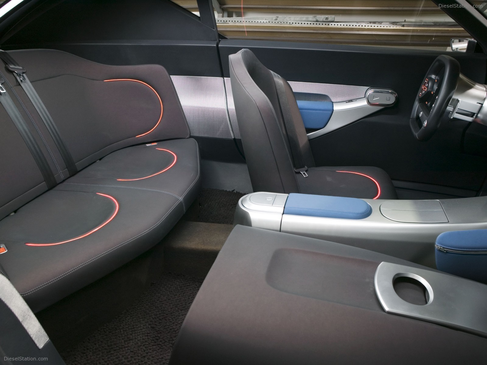 Scion Fuse Concept